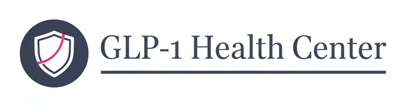 GLP-1 Health Center logo